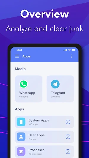 Turbo File Manager, Explorer Screenshot 1