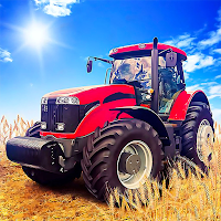 Tractor Farming Simulator 2024