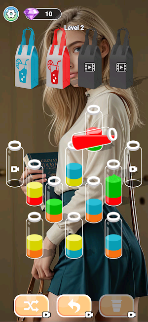 Shade Rain Screenshot 1