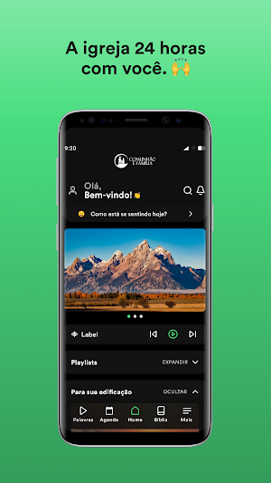 Família ICF Screenshot 0
