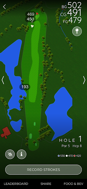 Pelham Hills Golf Club Screenshot 2