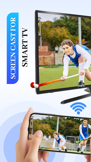 Screen Cast for Smart TV Screenshot 0