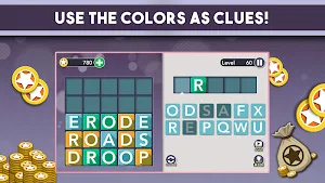 Word Bound - Free Word Puzzle Games Screenshot 2
