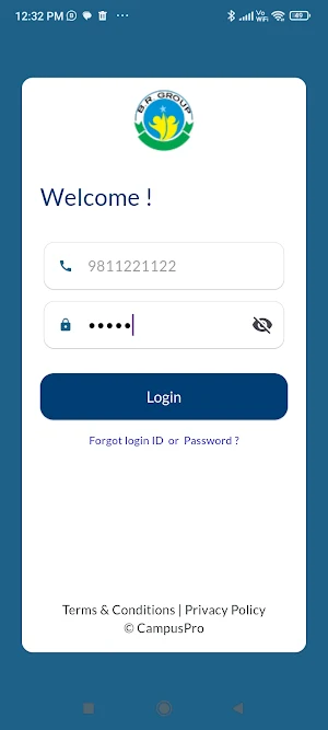 B.R Group Screenshot 0