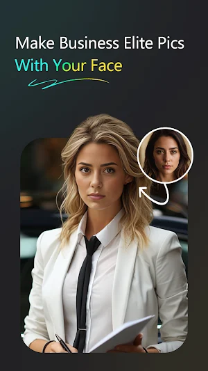 Face Dress:Face Swap Editor Screenshot 1