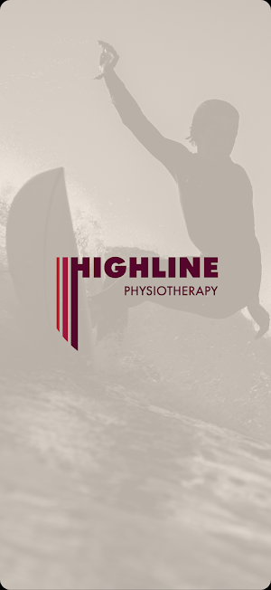 HIGHLINE Physiotherapy Screenshot 0