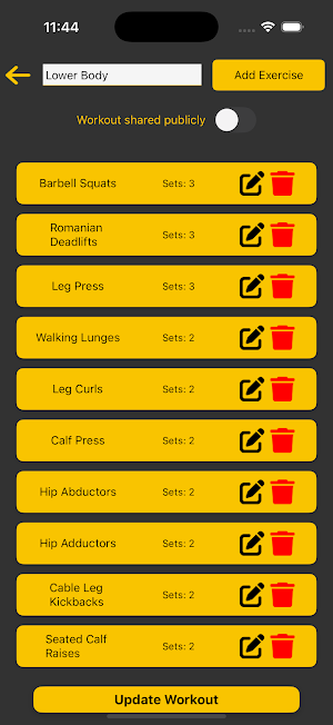 XAZA Health Screenshot 1