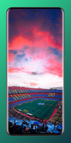 Stadium Wallpaper 4K Screenshot 2