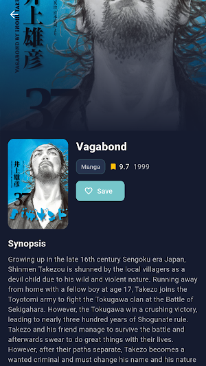 MangaGo: Manga Go Reader Screenshot 1