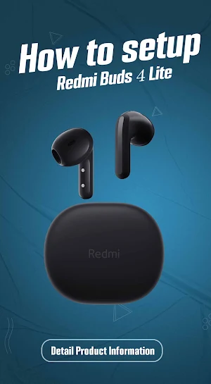 Redmi Buds 4 lite App guide Screenshot 2