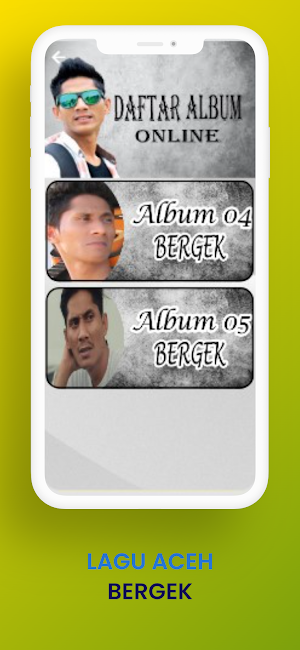 Lagu Aceh Bergek Screenshot 3