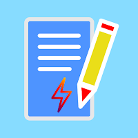 Flashy Notes : Safe notebook