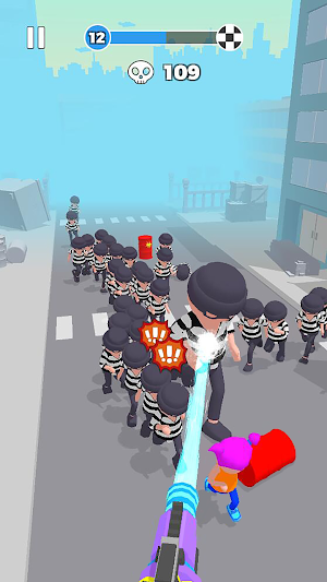 Water Cannon Screenshot 2