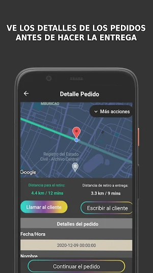 Delorean Screenshot 3
