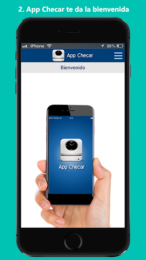 App Checar Dashboard Screenshot 1