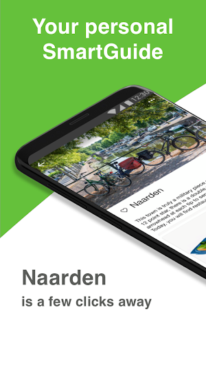 Naarden SmartGuide - Audio Gui Screenshot 0