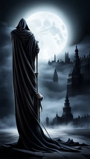 Grim Reaper Wallpapers Screenshot 2