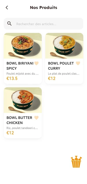 NaaNHut Screenshot 1