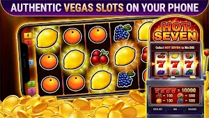 Vegas Slots Classic 777 Casino Screenshot 0