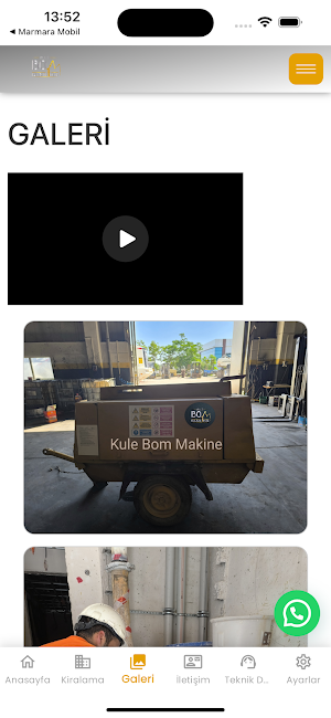 Kule Bom Makine Screenshot 2