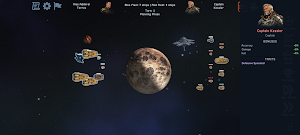 Voidborne Tactics Screenshot 1