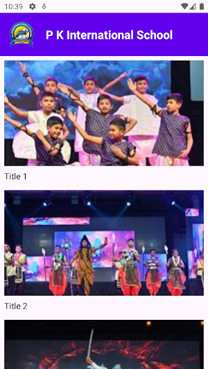 P K Group Tukaram Gatha Screenshot 3
