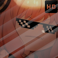 Anya Wallpaper