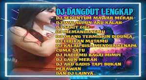 Lagu DJ Dangdut Lengkap 2025 Screenshot 0