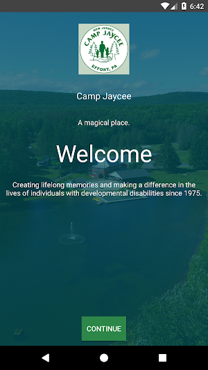 Camp Jaycee Screenshot 1