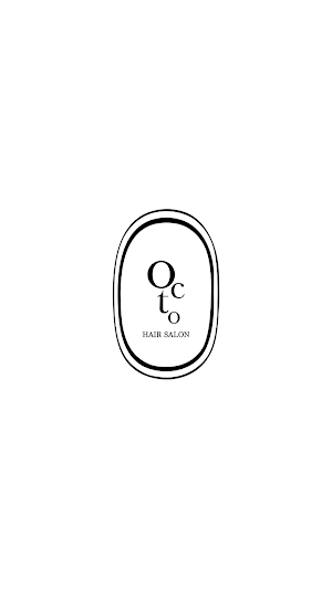 Octo Hair Salon　公式アプリ Screenshot 0