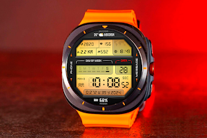 DIGI CASIOTRA WS40 Watch face Screenshot 2