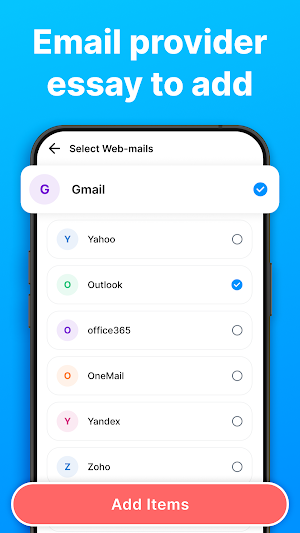 Email - All Email Login Screenshot 2