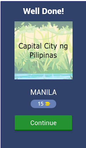 Palaisipan - Pinoy Trivia Game Screenshot 1
