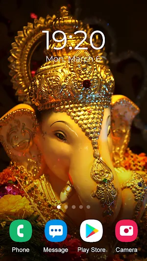 Ganesha Wallpaper 2023 Screenshot 1