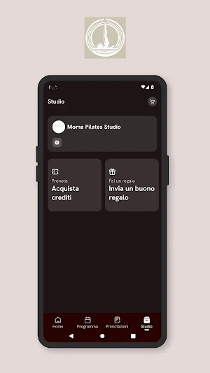 Moma Pilates Studio Screenshot 3
