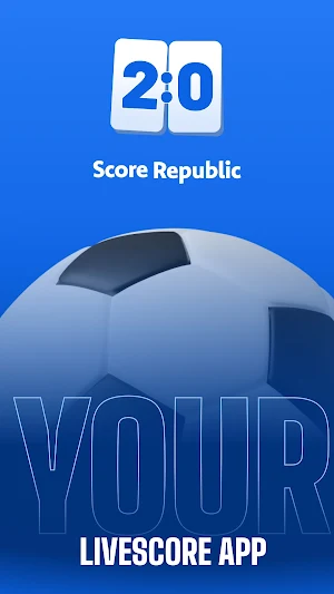Score Republic - Live Ticker Screenshot 0