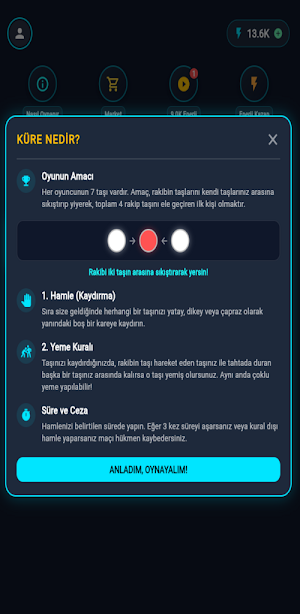 Küre: Strateji Screenshot 2