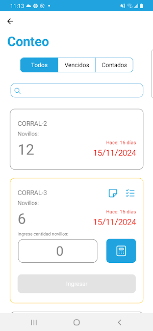 Space App Screenshot 3
