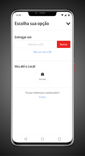 Alquimia Casa Da Pizza Screenshot 2