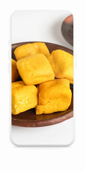 Tahu Goreng Wallpaper Screenshot 2