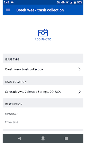 GoCOS! Screenshot 1