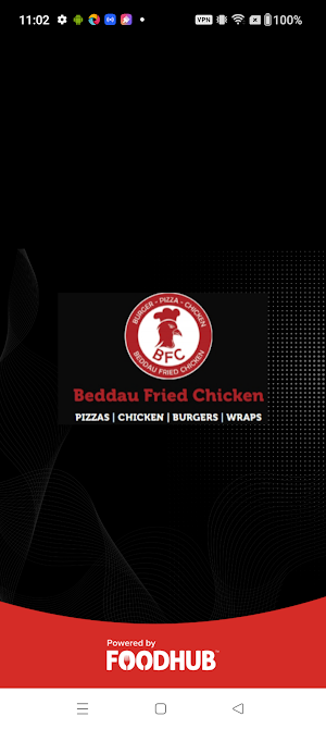Beddau Fried Chicken Screenshot 0