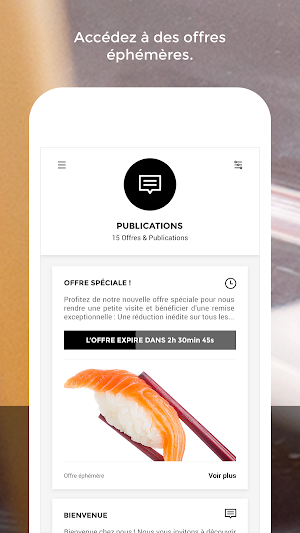 Zen Sushi Screenshot 1