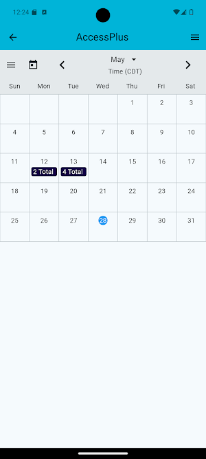 AccessPlus Screenshot 1