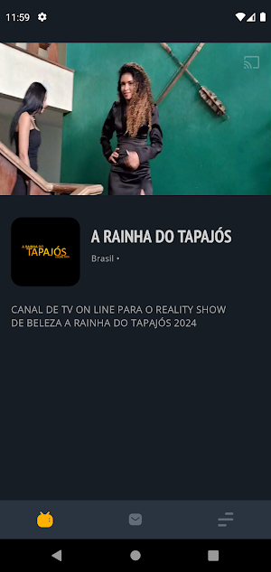 A RAINHA DO TAPAJÓS Screenshot 2