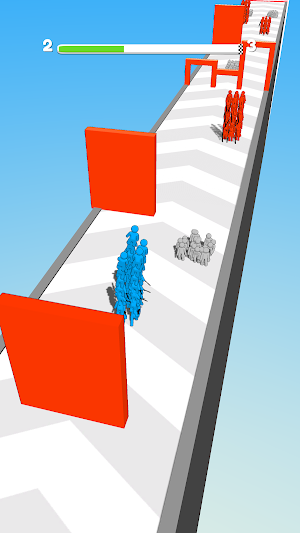 Crowd Tower Screenshot 0