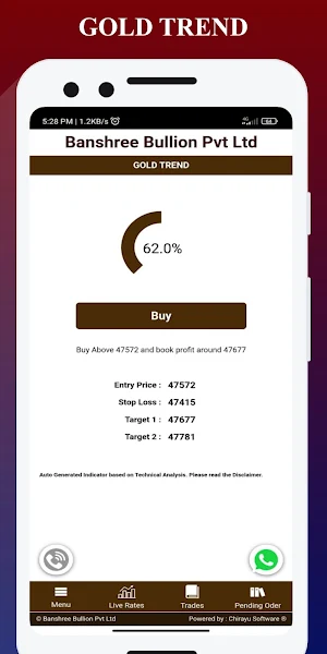 Banshree Bullion Pvt Ltd Screenshot 3