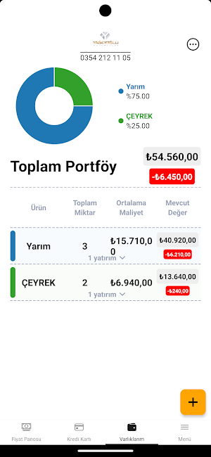 Yağcıoğlu Kuyumculuk Screenshot 1