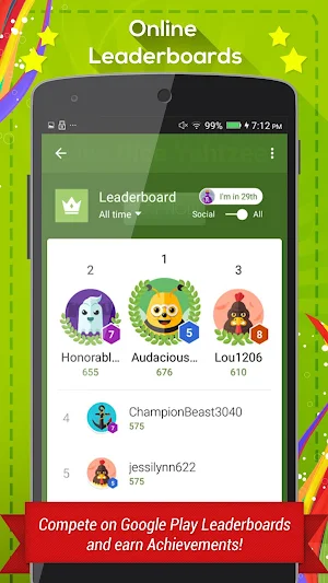 Yatzy - Dice Games Screenshot 2