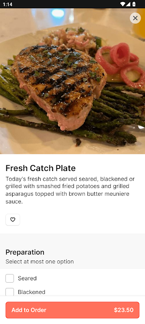 Succotash Durham Screenshot 3